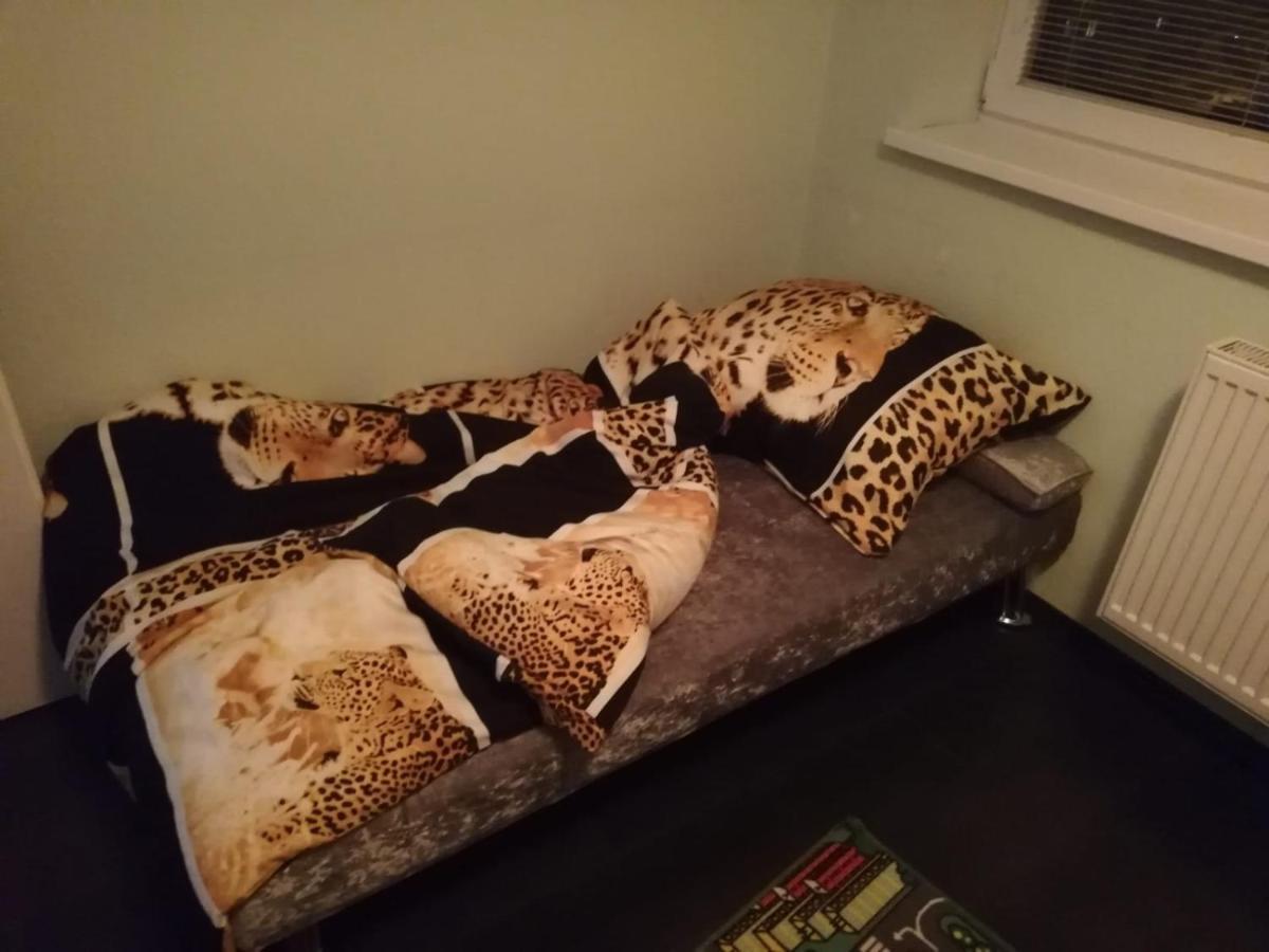 Apartman Klaudius โปปรัด ภายนอก รูปภาพ