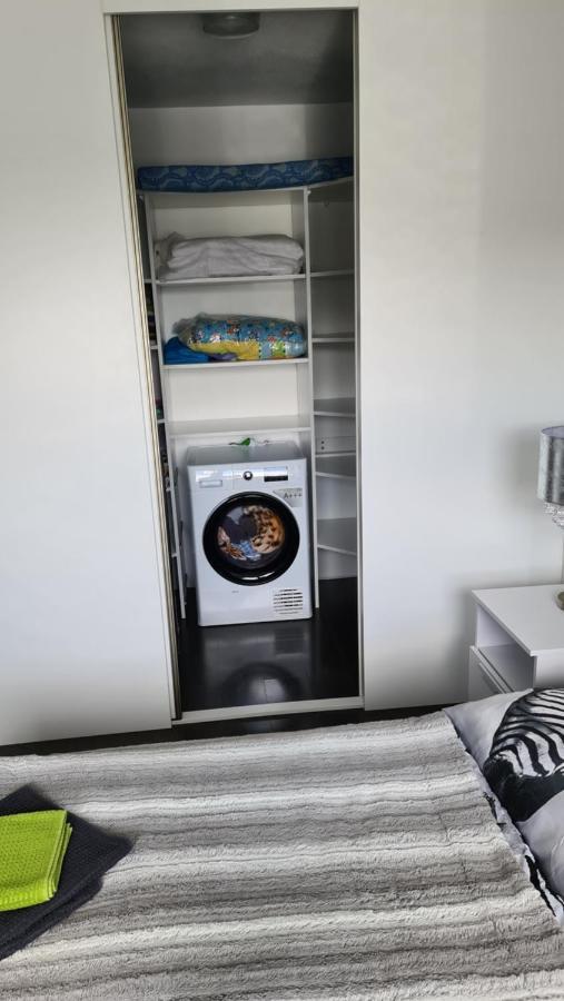 Apartman Klaudius โปปรัด ภายนอก รูปภาพ